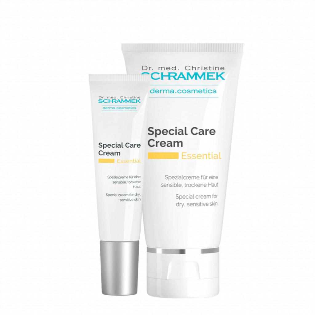 Dr Schrammek Special Care Cream Klinikk Haukeland Nettbutikk