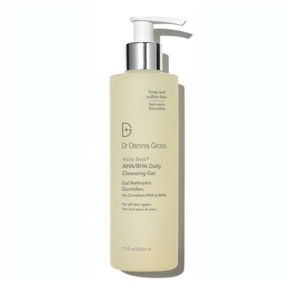 Alpha Beta AHA/BHA Daily Cleansing Gel