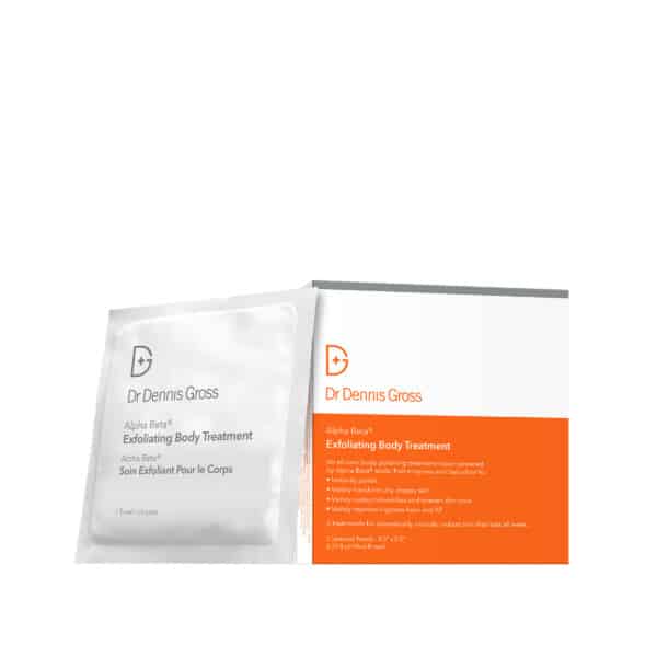 Alpha Beta Exfoliating Body Treatment (8stk)