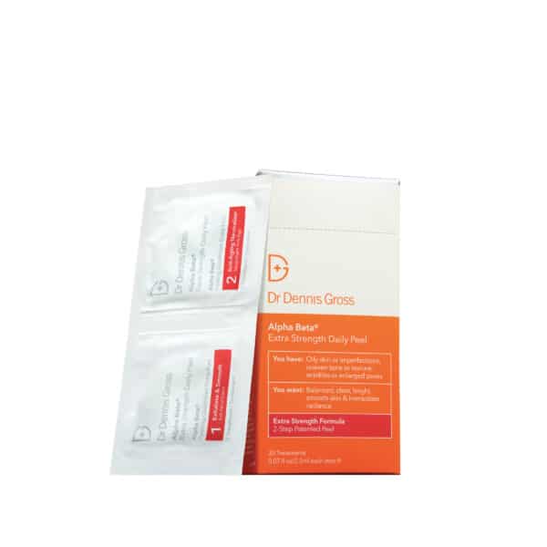 Alpha Beta Extra Strength Daily Peel (30treatments)