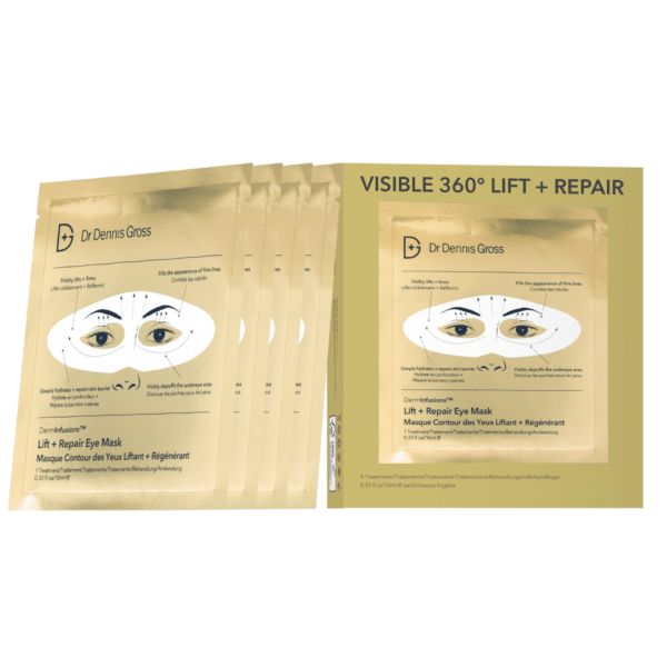 Visible 360 Lift + Repair Eye Mask (4stk)