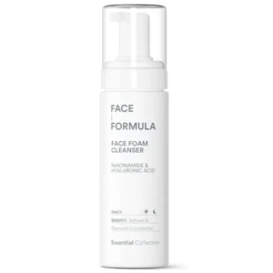 Face foam cleanser 150ml