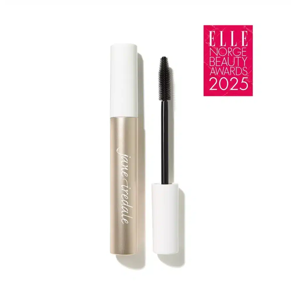 Lash fixation tubing mascara